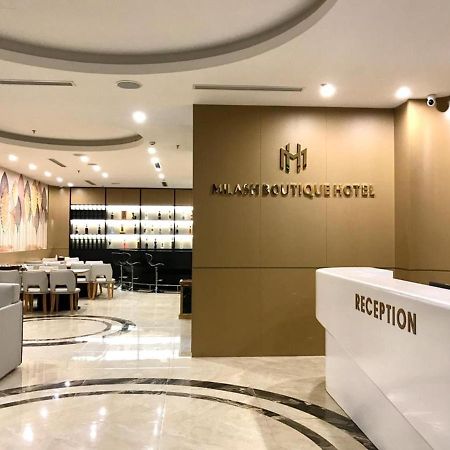 Milash Boutique Hotel Халонг Екстер'єр фото