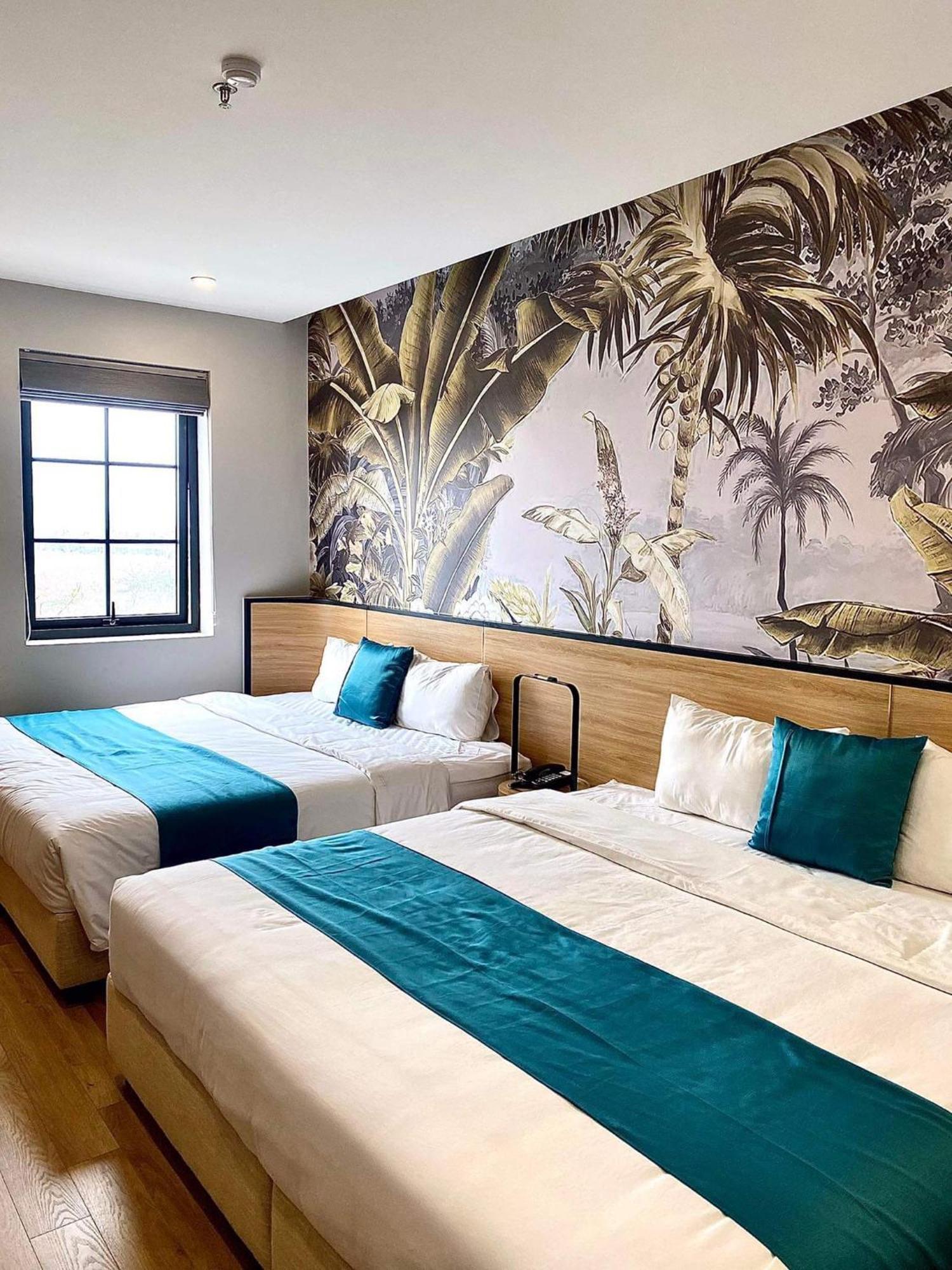 Milash Boutique Hotel Халонг Екстер'єр фото
