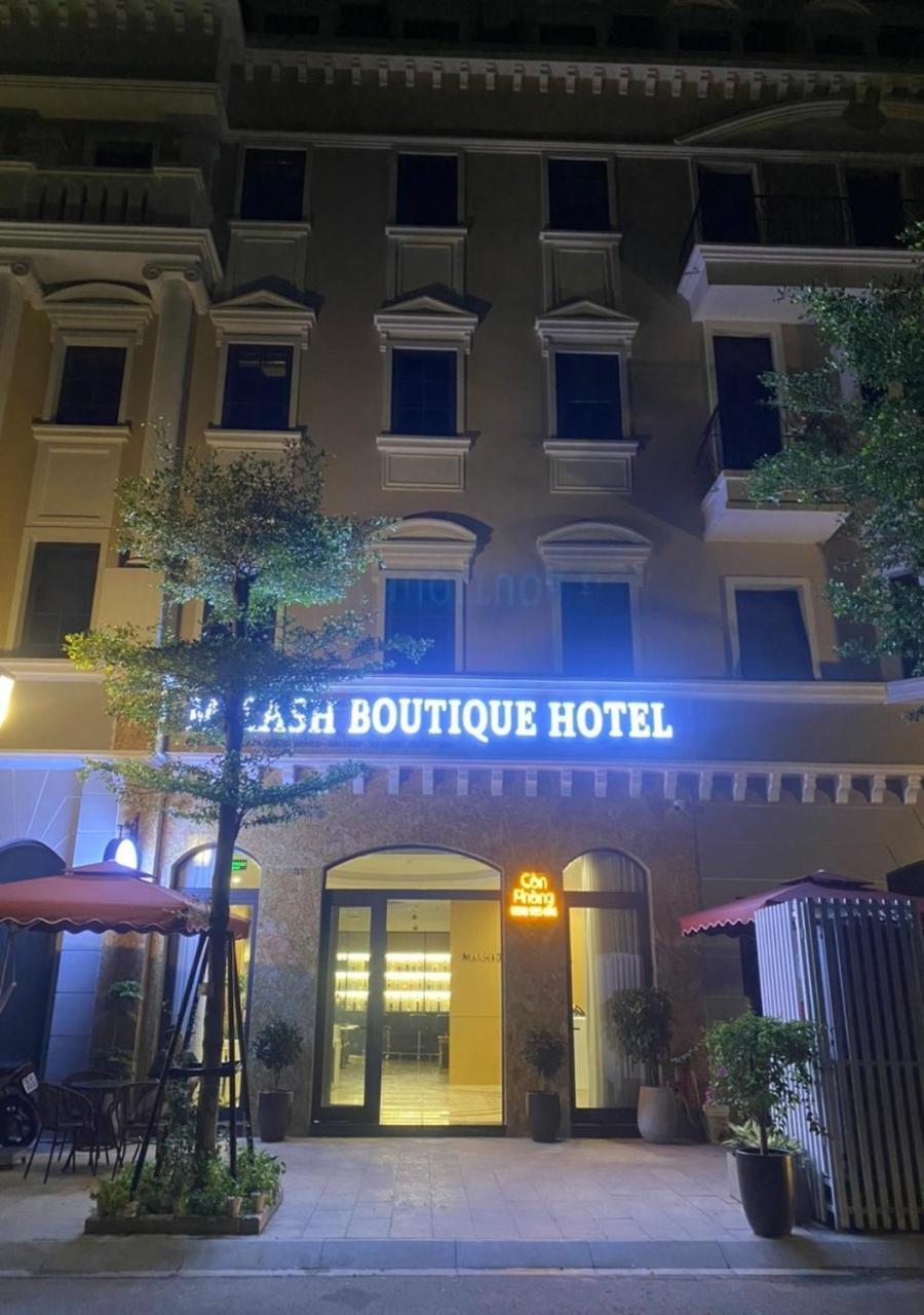 Milash Boutique Hotel Халонг Екстер'єр фото