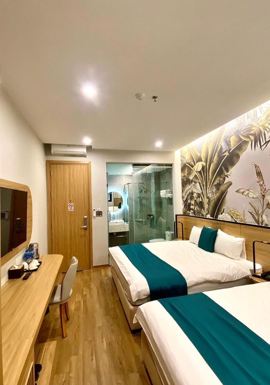 Milash Boutique Hotel Халонг Екстер'єр фото