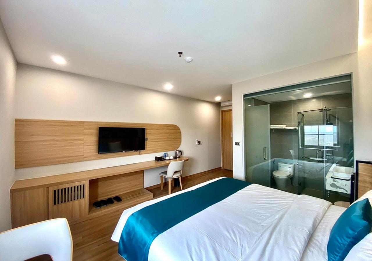 Milash Boutique Hotel Халонг Екстер'єр фото