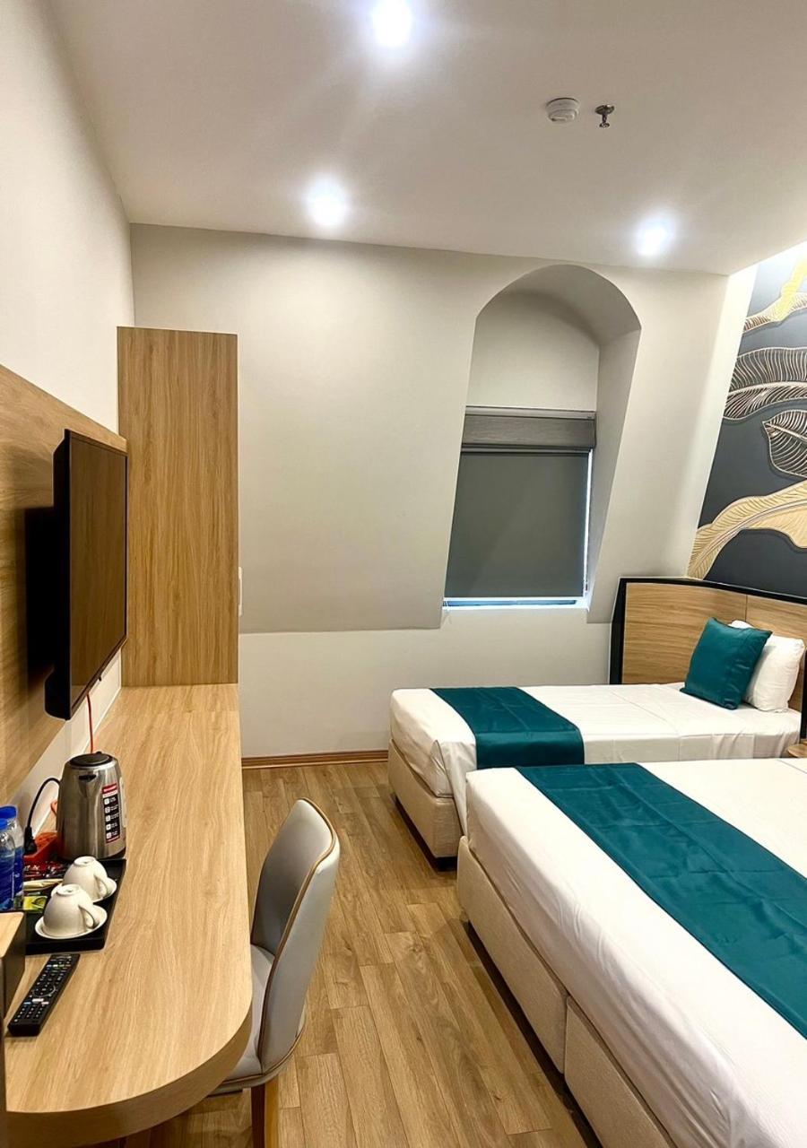 Milash Boutique Hotel Халонг Екстер'єр фото