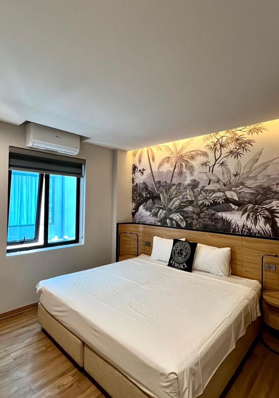 Milash Boutique Hotel Халонг Екстер'єр фото